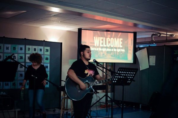Graffiti 2 Baptist Church Worship Team