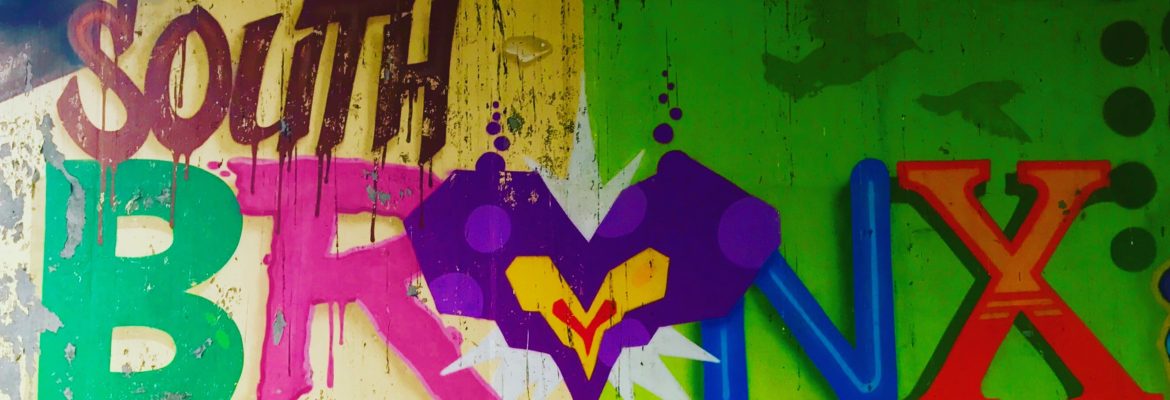 South Bronx Graffiti